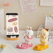 Kệ đỡ điện thoại thú cute