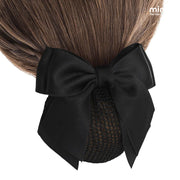 Kẹp búi nơ trơn