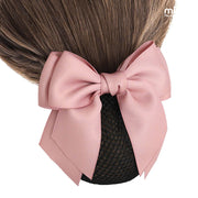 Kẹp búi nơ trơn