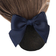 Kẹp búi nơ trơn