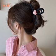 Kẹp càng cua min tim