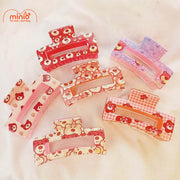 Kẹp càng cua honey