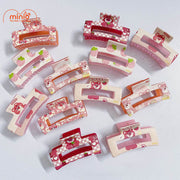 Kẹp càng cua honey