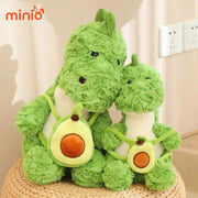 Khủng long bơ xanh