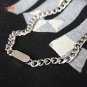 Lắc tay inox nam 0024