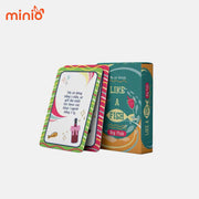 Like a fish - ver big fish