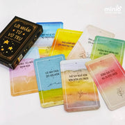 Lời nhắn từ vũ trụ - ver đen