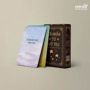 Lời nhắn từ vũ trụ - ver đen