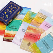 Lời nhắn từ vũ trụ - ver xanh