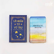 Lời nhắn từ vũ trụ - ver xanh