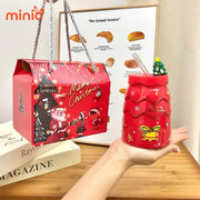 Ly cốc sứ Noel cây thông