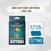 Mèo huỷ diệt mở rộng