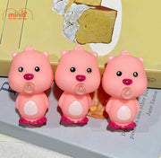 Móc khoá Loopy thổi bóng