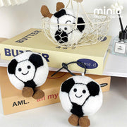 Móc khoá bông bóng đá