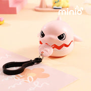 Móc khoá cá mập rút mũi