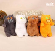 Móc khoá mèo hốt hoảng