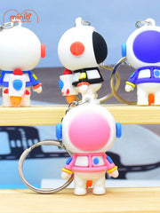 Móc khóa phi hành gia vũ trụ