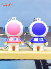 Móc khóa phi hành gia vũ trụ