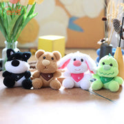 Móc khoá thú ngồi