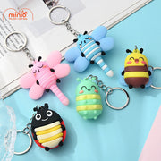 Móc khóa côn trùng DQ