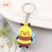 Móc khóa côn trùng DQ