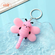 Móc khóa côn trùng DQ