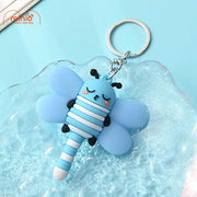 Móc khóa côn trùng DQ