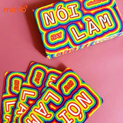 Nói hay làm ver Rainbow 28 lá