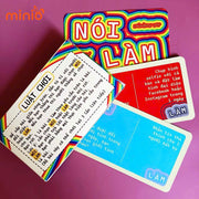 Nói hay làm ver Rainbow 28 lá