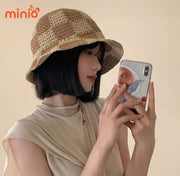 Nón cói móc caro AK