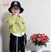 Nón cụp Labubu trẻ em TBL