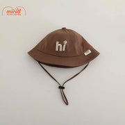 Nón cụp trẻ em Hi TBL