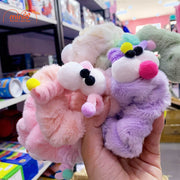 Srunchies mắt lồi dây xoắn