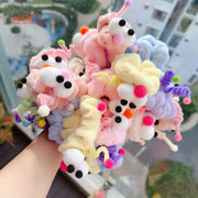 Srunchies mắt lồi dây xoắn