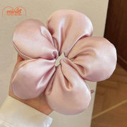 Scrunchies phồng hình hoa PO