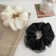 Scrunchies vải lụa 2 lớp PH