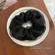 Scrunchies vải lụa 2 lớp PH