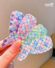 Set 2 kẹp mái tiên cá óng ánh PK