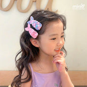 Set 2 kẹp mái tiên cá óng ánh PK