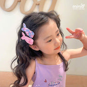 Set 2 kẹp mái tiên cá óng ánh PK