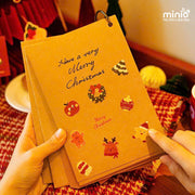 Set 60 sticker Noel PK