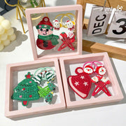 Set phụ kiện tóc Noel 5 chi tiết