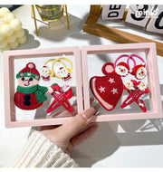 Set phụ kiện tóc Noel 5 chi tiết