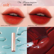 Son kem lì Merzy The First Velvet Tint V6