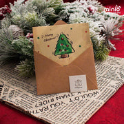 Thiệp Noel mix mẫu PK