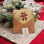 Thiệp Noel mix mẫu PK