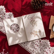 Thiệp Noel mix mẫu PK