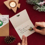 Thiệp Noel mix mẫu PK