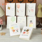 Thiệp hoạ tiết ánh vàng 10,5 x 14cm