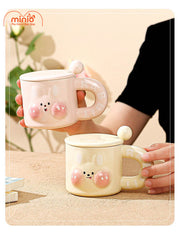 Thỏ quai béo 132 QA